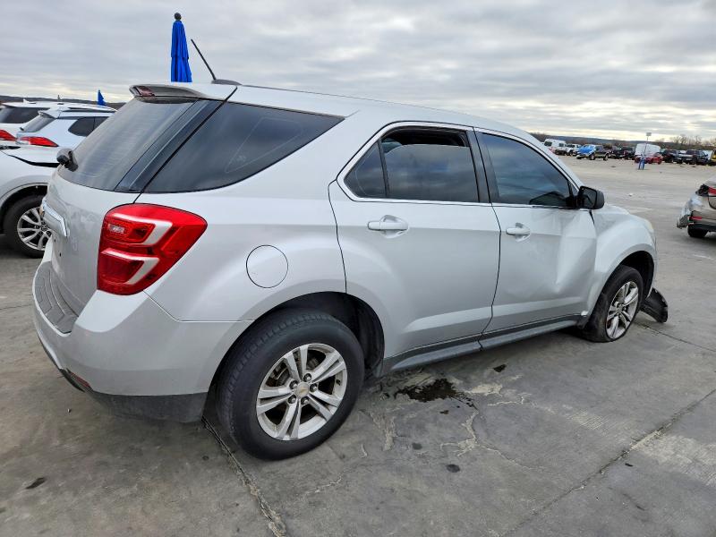 Photo 3 from auction – 2017 CHEVROLET EQUINOX LS with VIN 2GNALBEK9H1544232