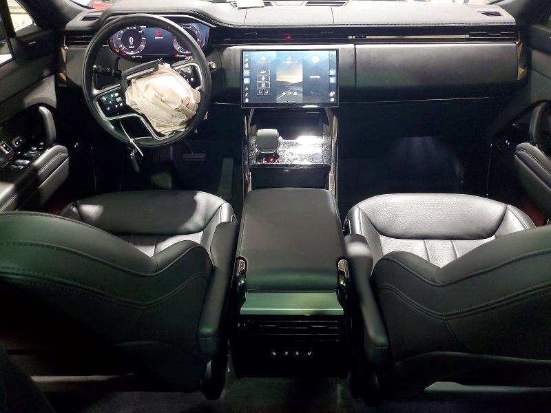 Photo 8 from auction – 2025 LAND ROVER RANGE ROVE with VIN SAL1P9EU4SA454645