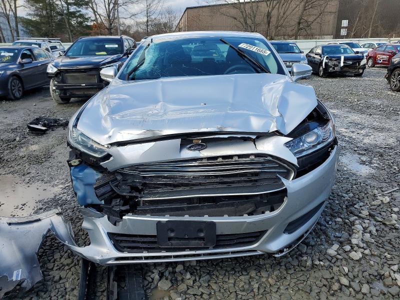 Photo 5 from auction – 2014 FORD FUSION SE with VIN 3FA6P0HD6ER153685