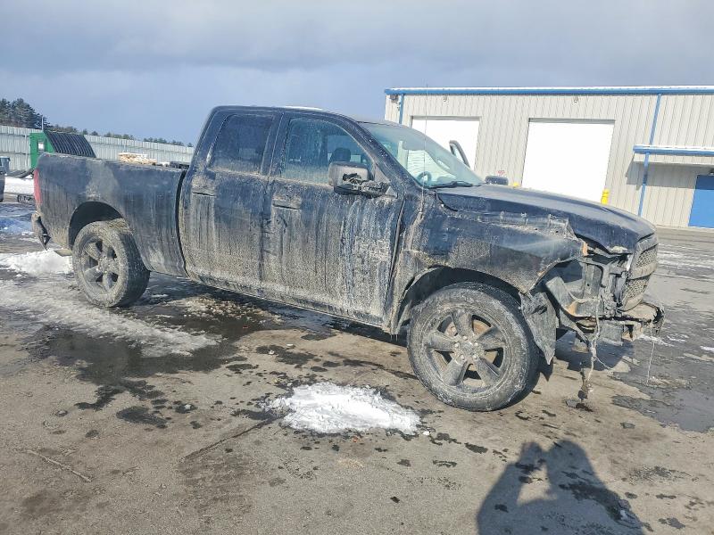 Photo 4 from auction – 2019 RAM 1500 CLASSIC with VIN 1C6RR7FG5KS577454