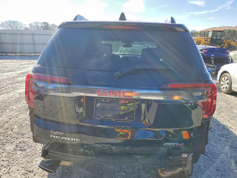 Photo 6 from auction – 2023 GMC ACADIA AT4 with VIN 1GKKNLLS0PZ202890