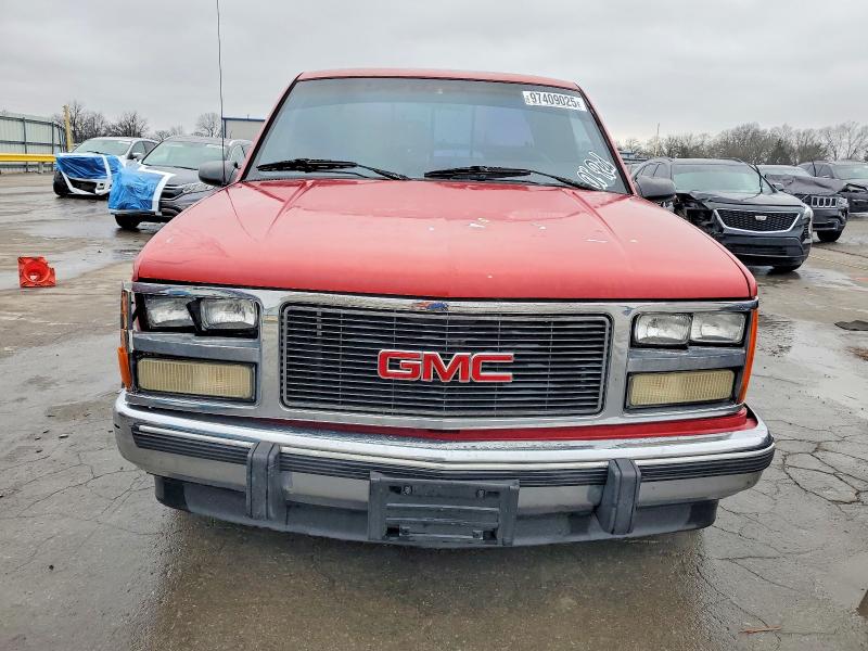 صورة رقم 5 من المزاد - 1989 GMC SIERRA مع VIN 2GTEC19K8K1551520