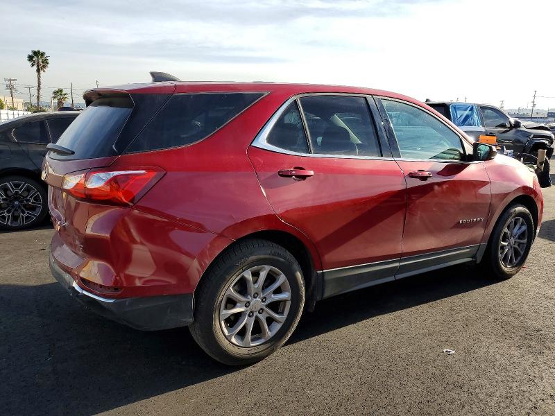 Foto 3 de la subasta – 2018 CHEVROLET EQUINOX con VIN 3GNAXJEV6JS582665