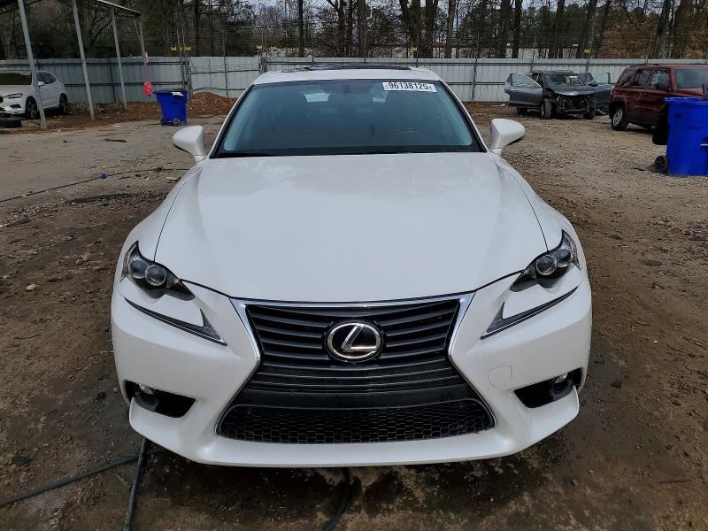 Photo 5 from auction – 2016 LEXUS IS 200T with VIN JTHBA1D23G5023890