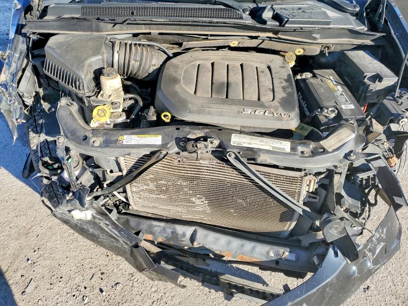 Photo 12 from auction – 2012 DODGE GRAND CARA with VIN 2C4RDGBG8CR378012