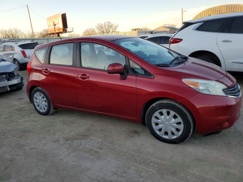Photo 4 from auction – 2014 NISSAN VERSA NOTE with VIN 3N1CE2CP7EL381717