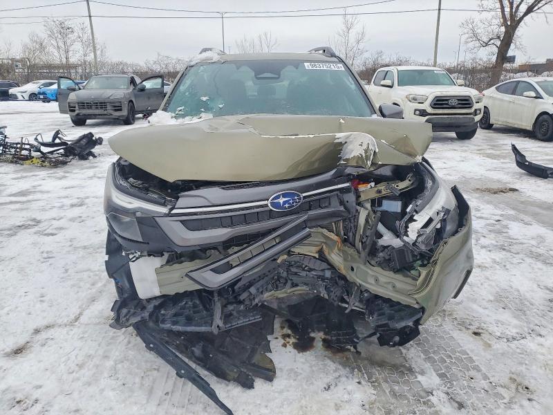 Photo 5 from auction – 2025 SUBARU FORESTER P with VIN JF2SLDDCXSH611395