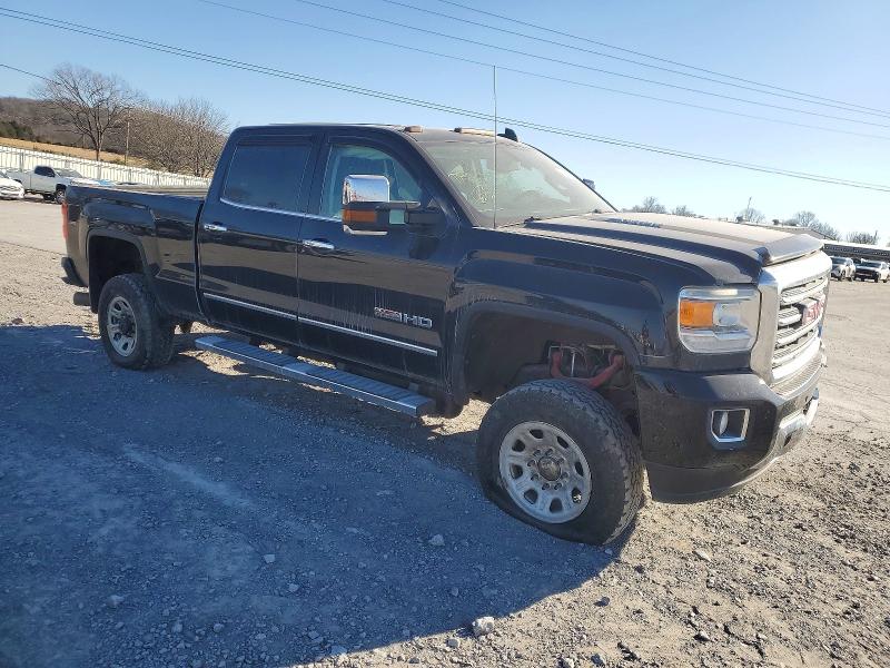 Photo 4 from auction – 2016 GMC SIERRA K25 with VIN 1GT12TE89GF199216