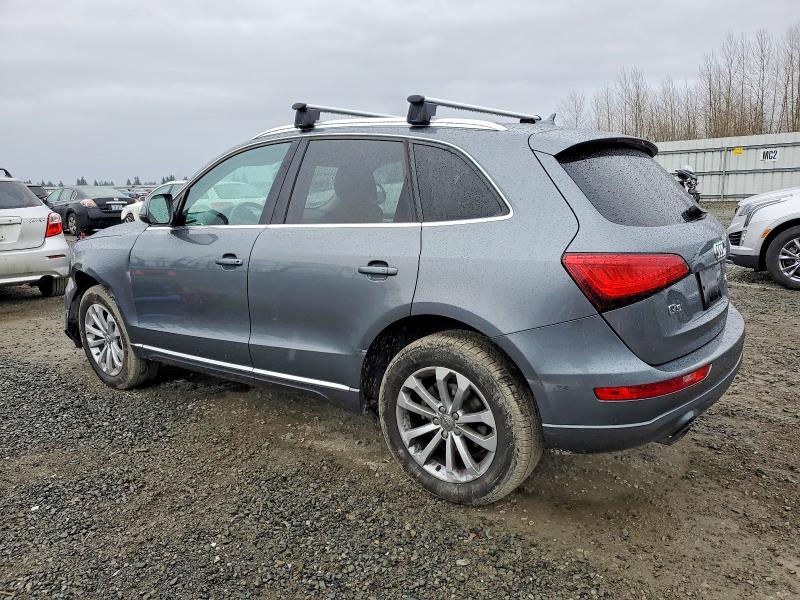 Photo 2 from auction – 2013 AUDI Q5 PREMIUM with VIN WA1CFAFP4DA021160
