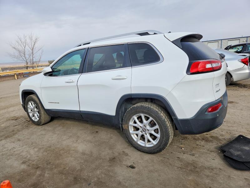 Photo 2 from auction – 2018 JEEP CHEROKEE with VIN 1C4PJMCB7JD528533