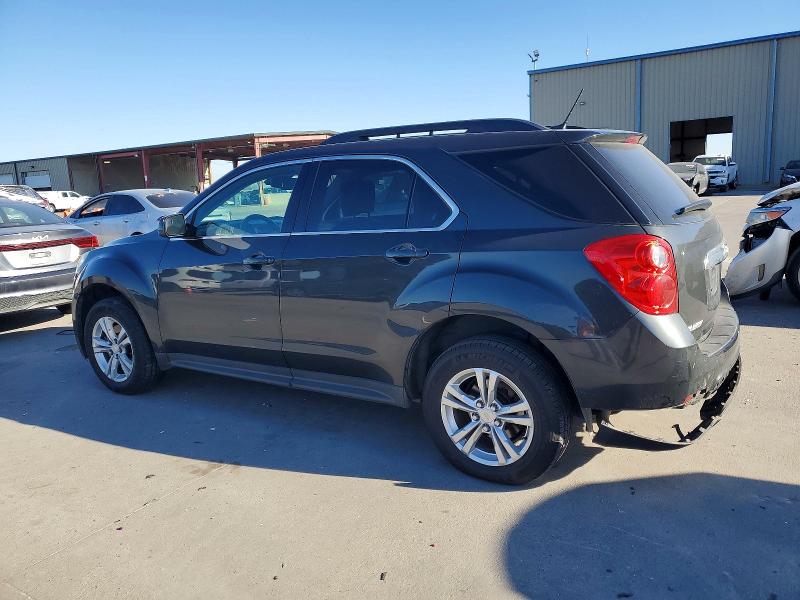 Photo 2 from auction – 2013 CHEVROLET EQUINOX with VIN 2GNALPEK6D6409333