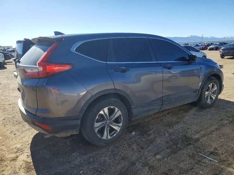 Photo 3 from auction – 2019 HONDA CR-V LX with VIN 2HKRW5H34KH414308