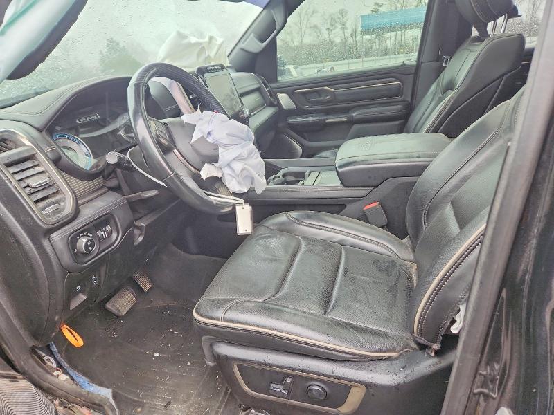 Photo 7 from auction – 2020 RAM 1500 LIMIT with VIN 1C6SRFHT2LN419143