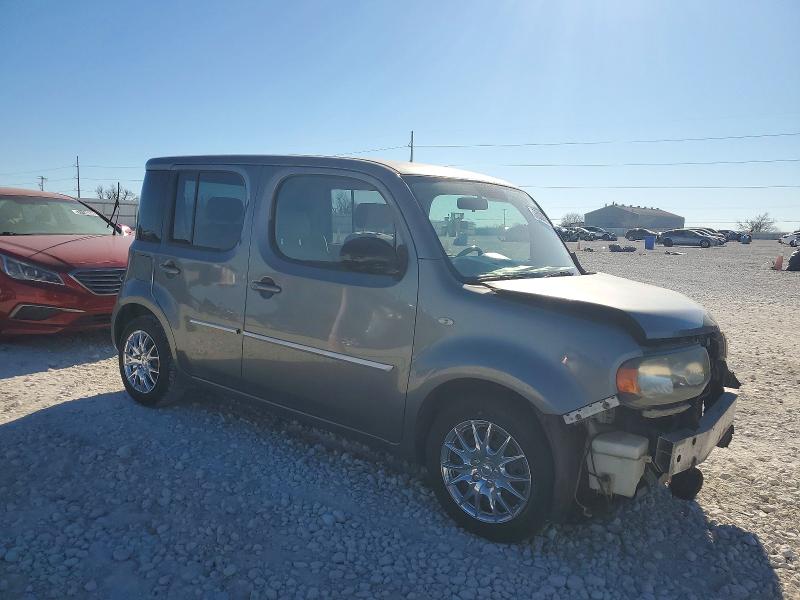 Photo 4 from auction – 2011 NISSAN CUBE BASE with VIN JN8AZ2KRXBT209978