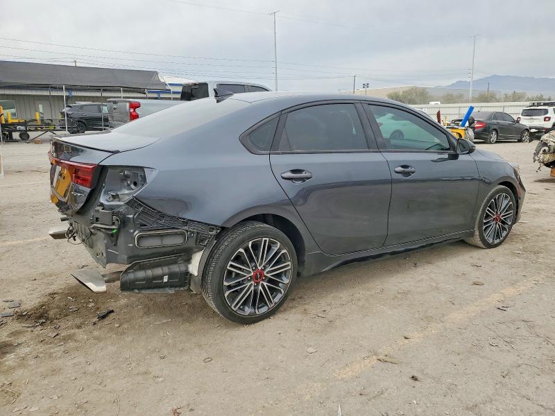 Photo 3 from auction – 2023 KIA FORTE GT with VIN 3KPF44AC7PE596658