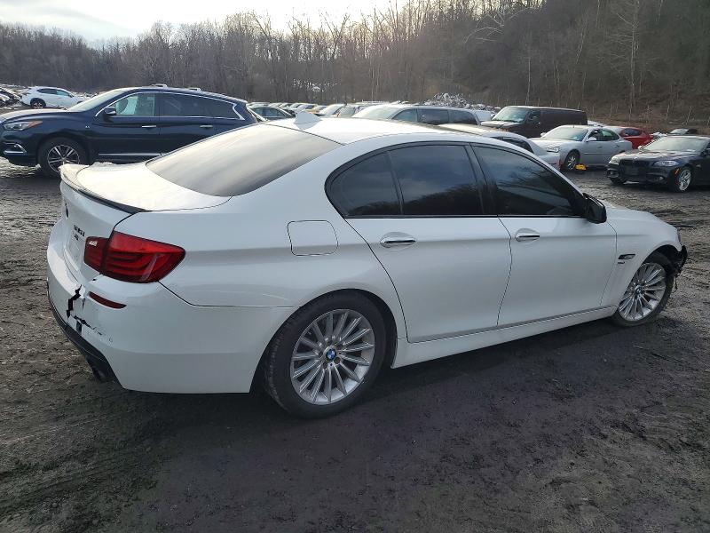 Photo 3 from auction – 2013 BMW 535 XI with VIN WBAFU7C52DDU73599