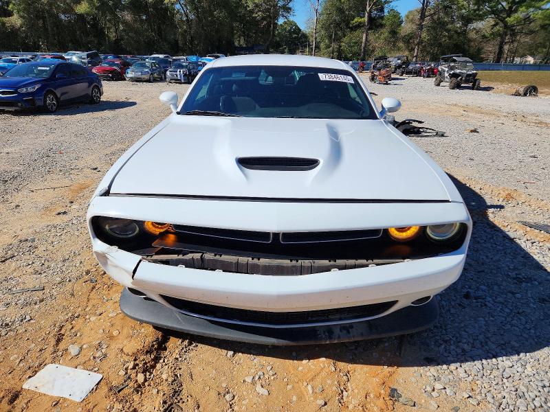 Photo 5 from auction – 2022 DODGE CHALLENGER with VIN 2C3CDZJG4NH247594