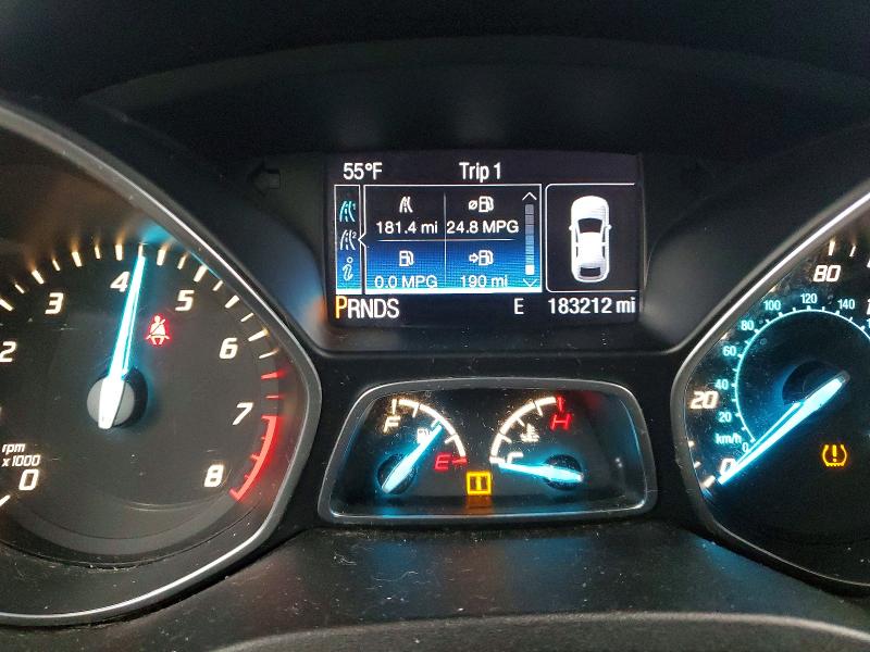 Photo 9 from auction – 2016 FORD ESCAPE with VIN 1FMCU0GX7GUC07553