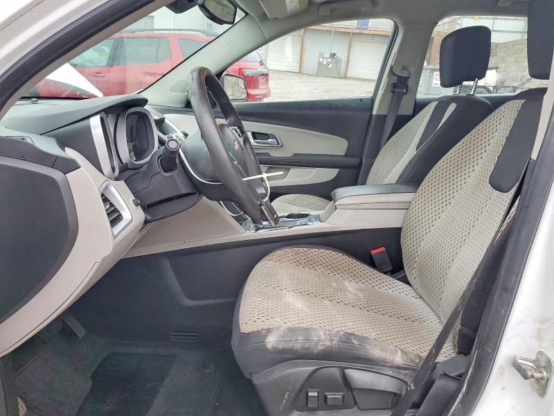 Photo 7 from auction – 2012 CHEVROLET EQUINOX LS with VIN 2GNALBEK5C6352639
