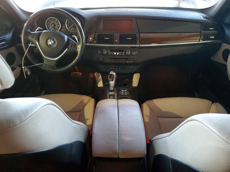 Фото 8 с аукциона – 2014 BMW X6 XDRIVE3 с VIN 5UXFG2C51E0C45603