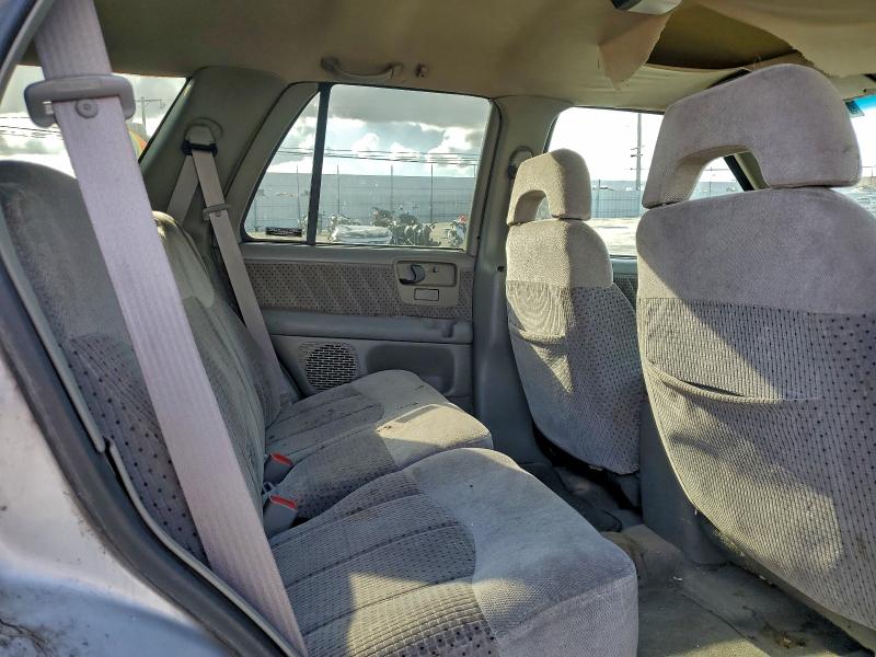 Photo 11 from auction – 1996 GMC JIMMY with VIN 1GKCS13W8T2505424