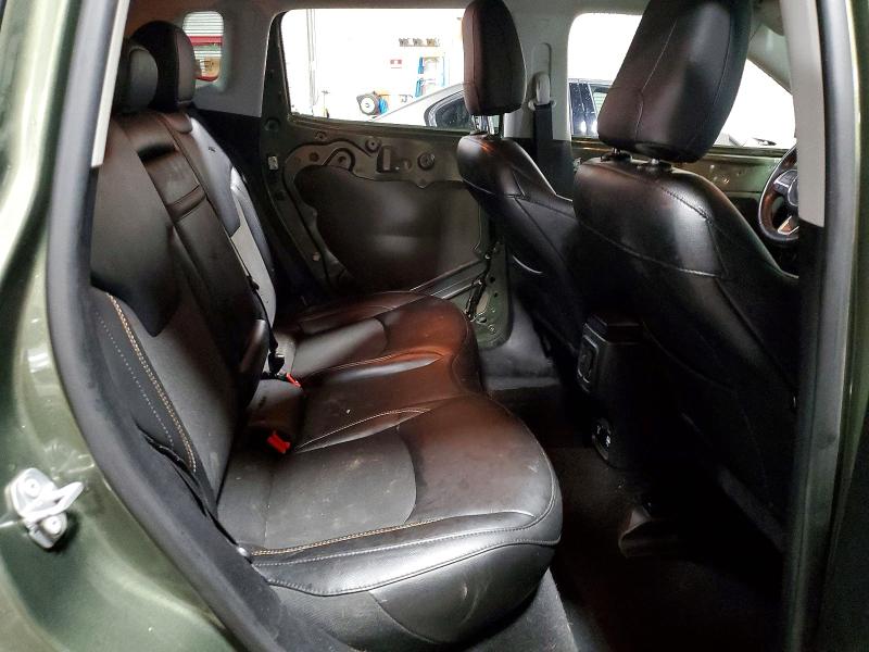 Photo 10 from auction – 2019 JEEP COMPASS LA with VIN 3C4NJDBB2KT646686
