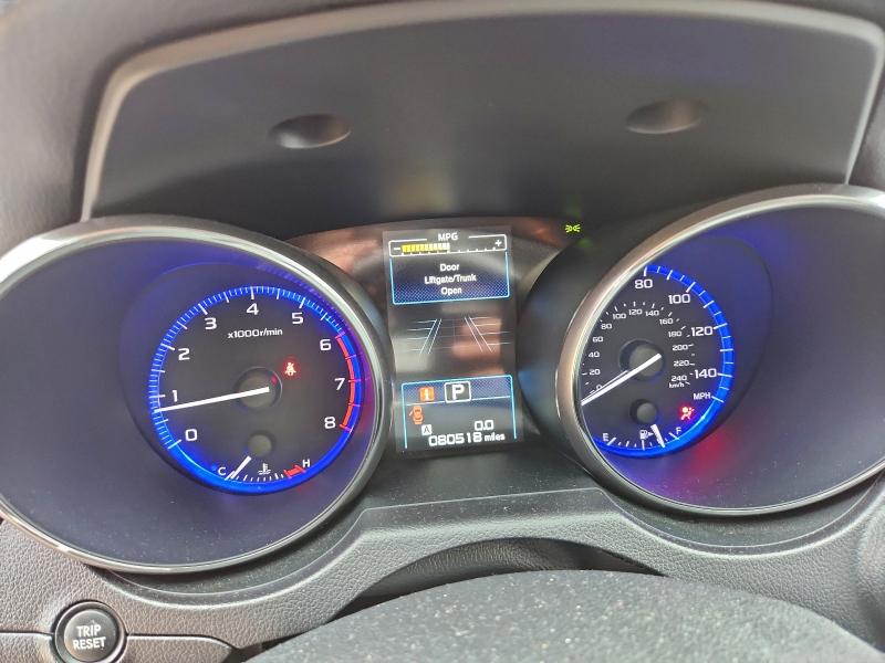 Photo 9 from auction – 2015 SUBARU LEGACY 2.5 with VIN 4S3BNAN65F3054835