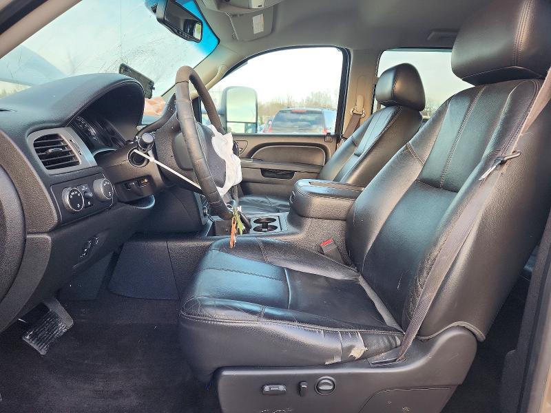 Photo 7 from auction – 2013 CHEVROLET SILVERADO with VIN 1GC1KYCG1DF139434