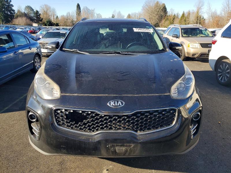 Photo 5 from auction – 2018 KIA SPORTAGE E with VIN KNDPNCAC7J7403086