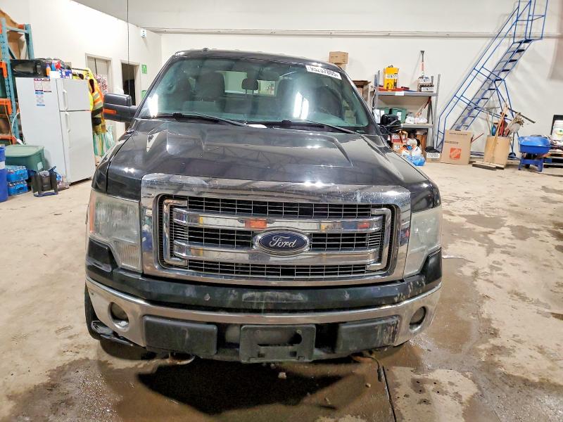 Photo 5 from auction – 2013 FORD F150 with VIN 1FTFW1EF3DFD12053