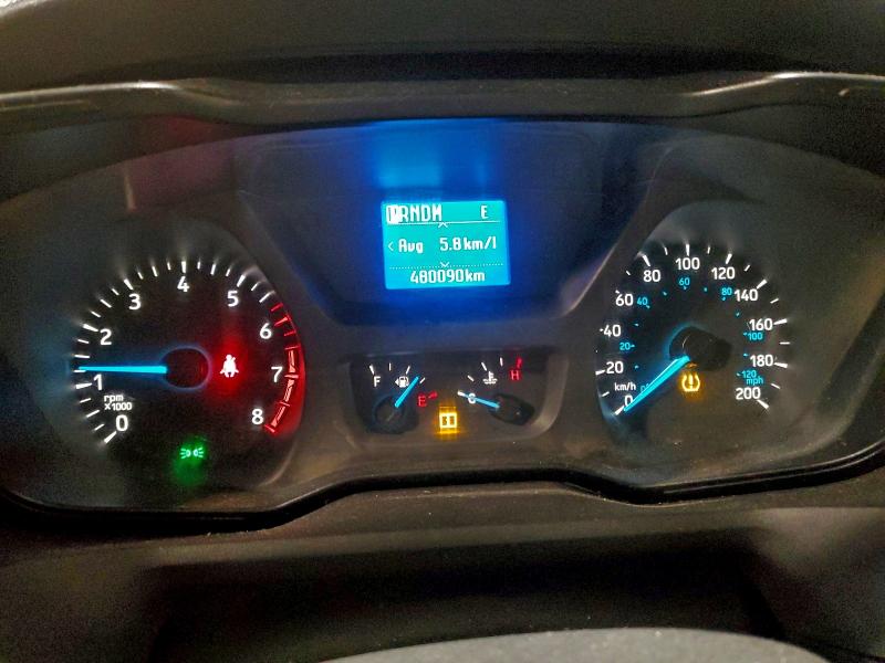 Photo 9 from auction – 2015 FORD TRANSIT T- with VIN 1FBZX2CM0FKA05701