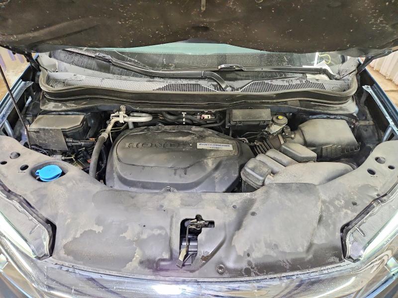 Photo 12 from auction – 2020 HONDA PILOT EX with VIN 5FNYF6H31LB014918