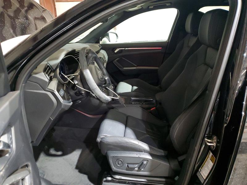 Photo 7 from auction – 2024 AUDI Q3 with VIN WA1EECF35R1165814