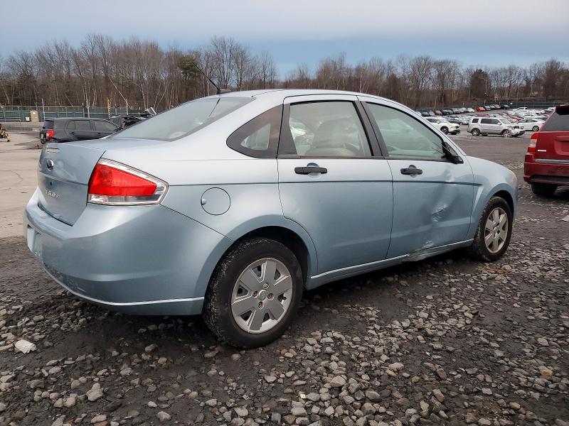 Zdjęcie 3 z aukcji – 2009 FORD FOCUS z VIN 1FAHP34N09W231325
