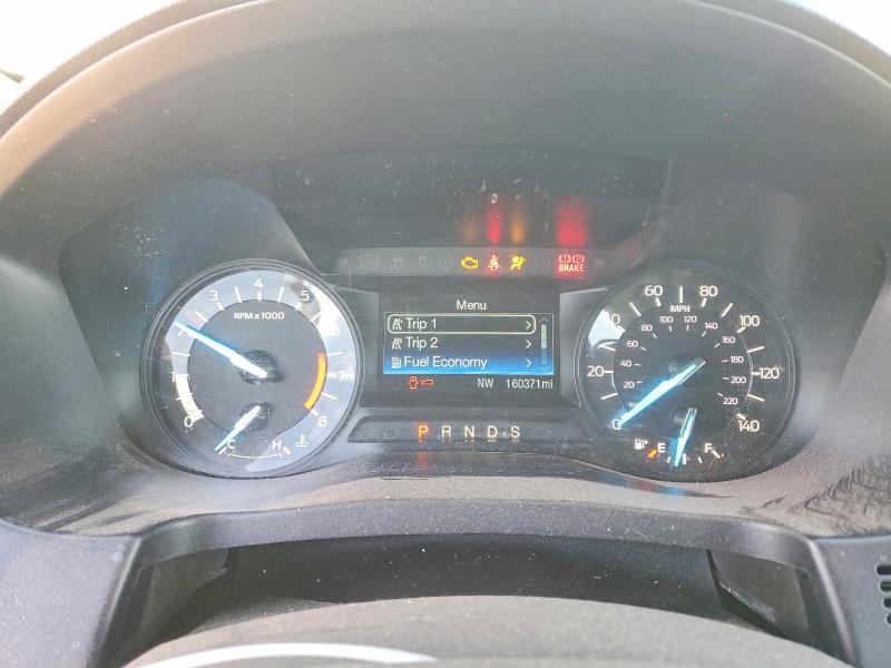 Photo 9 from auction – 2018 FORD EXPLORER with VIN 1FM5K8D89JGA88551