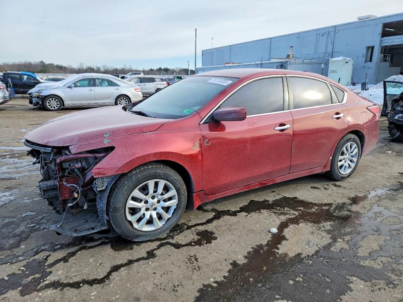 NISSAN ALTIMA 2.5 2013 with VIN 1N4AL3AP4DC922404 - Photo from auction