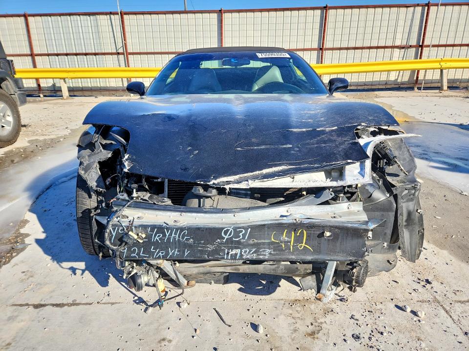 Photo 5 from auction – 1999 CHEVROLET CORVETTE with VIN 1G1YY32G2X5117463