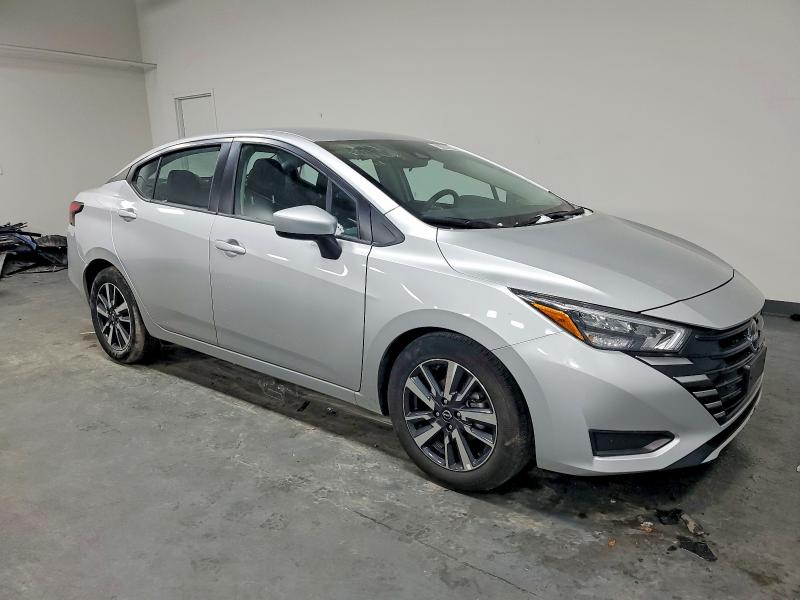 Photo 4 from auction – 2025 NISSAN VERSA SV with VIN 3N1CN8EV2SL860833