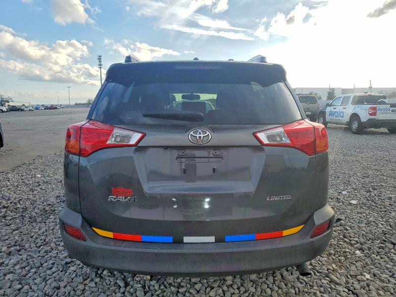 Photo 6 from auction – 2013 TOYOTA RAV4 with VIN JTMYFREV5DD013741