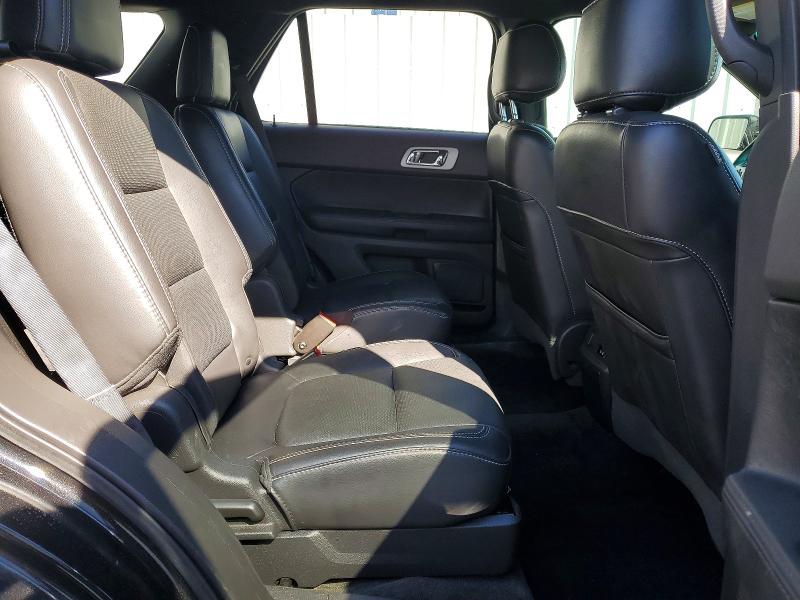 Photo 11 from auction – 2014 FORD EXPLORER S with VIN 1FM5K8GT9EGA57998
