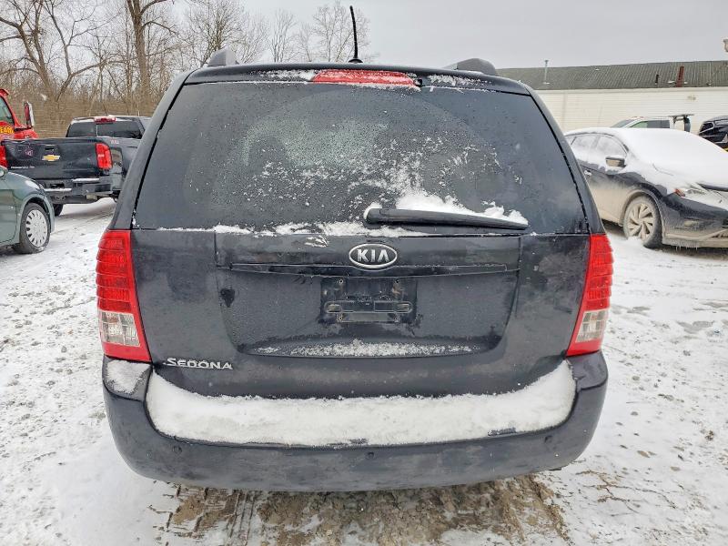 Photo 6 from auction – 2012 KIA SEDONA LX with VIN KNDMG4C78C6419230