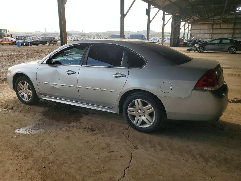 Photo 2 from auction – 2013 CHEVROLET IMPALA with VIN 2G1WG5E32D1238537