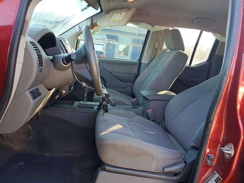 Photo 7 from auction – 2019 NISSAN FRONTIER with VIN 1N6AD0ER4KN709596