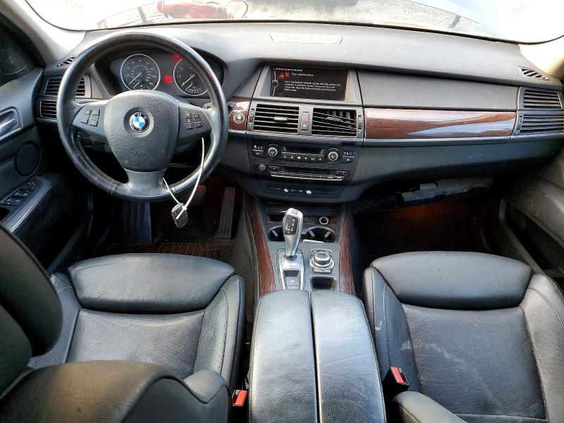 Photo 8 from auction – 2011 BMW X5 XDRIVE3 with VIN 5UXZV4C58BL740984