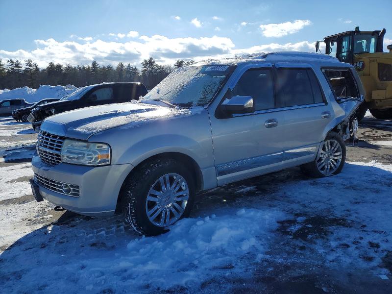 LINCOLN NAVIGATOR 2007 with VIN 5LMFU28547LJ19553 - Photo from auction