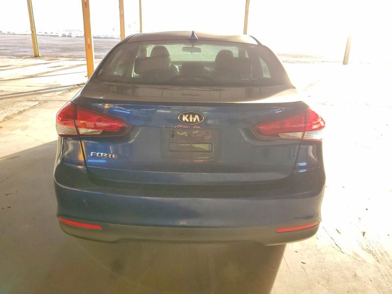 Photo 6 from auction – 2018 KIA FORTE LX with VIN 3KPFK4A77JE255034