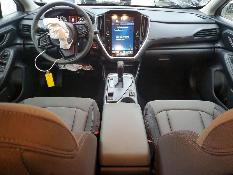 Photo 8 from auction – 2025 SUBARU CROSSTREK with VIN JF2GUHDC4S8326086