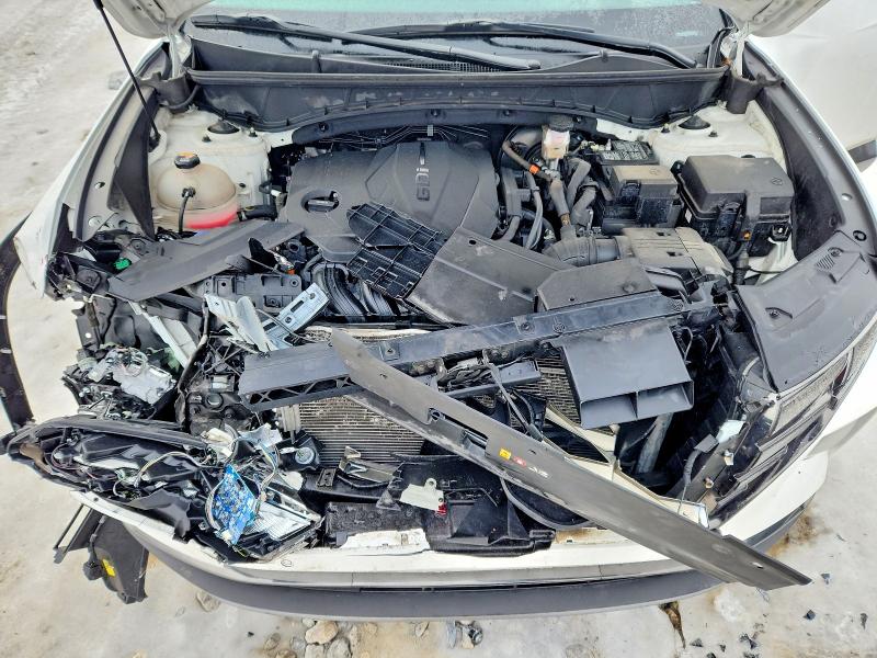 Photo 12 from auction – 2023 HYUNDAI TUCSON LIM with VIN 5NMJECAEXPH233606