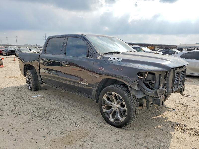 Photo 4 from auction – 2019 RAM 1500 LIMIT with VIN 1C6SRFHT7KN624522