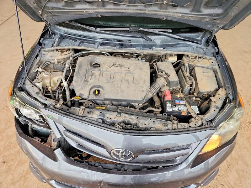 Zdjęcie 11 z aukcji – 2013 TOYOTA COROLLA BA z VIN 2T1BU4EE0DC948757